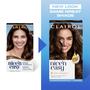 Imagem de Tintura de Cabelo Clairol Nice'n Easy Permanente 6.5 Castanho Claro - Kit com 3 Unidades