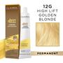 Imagem de Tintura de Cabelo Clairol Professional Permanent - Alta Lift Gold 12g