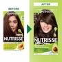 Imagem de Tintura de cabelo Garnier Nutrisse Creme Nutritivo 43 Castanho Dourado Escuro