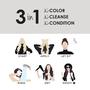 Imagem de Tintura de Cabelo Keracolor Clenditioner Espresso 355ml - Sem Crueldade