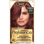 Imagem de Tintura de cabelo L'Oreal Paris Superior Preference RR-04 Vermelho escuro