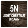 Imagem de Tintura de Cabelo Naturtint 5N Castanho Claro - Sem Amônia (6 Unidades)