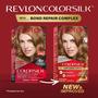 Imagem de Tintura de cabelo Revlon ColorSilk 57 Lightest Golden Brown (pacote com 3)