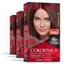 Imagem de Tintura de Cabelo Revlon Colorsilk - Castanho Permanente com Cobertura 100% dos Cabelos Brancos