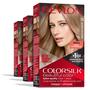 Imagem de Tintura de cabelo Revlon Colorsilk Permanent Blonde, capa 100% cinza