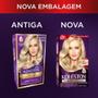 Imagem de Tintura Koleston 121 Louro Claro Cinza.