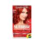 Imagem de Tintura Nutrisse Coloração Creme Vermelho Pimenta Fogo 6646