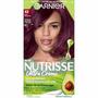 Imagem de Tintura para cabelo Garnier Nutrisse Creme Nutritivo 42 Deep Burgundy