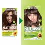 Imagem de Tintura para cabelo Garnier Nutrisse Creme Nutritivo 51 Marrom Cinza Médio