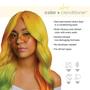 Imagem de Tintura para cabelo Keracolor Clenditioner LEMON 350ml Semi Permanente