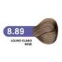 Imagem de Tintura Profissional K.PRO Caviar Color 8.89 Loiro Claro Bege 60g
