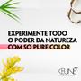 Imagem de Tintura Profissional Keune So Pure 5.11