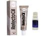 Imagem de Tintura Refectocil 3.1 Castanho Claro 15ml + Oxidante Henafix 20ml Cílios Sobrancelhas Barba