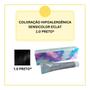 Imagem de Tintura Sensicolor Alergoshop Hipoalergênica Coloração Eclat