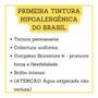 Imagem de Tintura Sensicolor Alergoshop Hipoalergênica Coloração Eclat