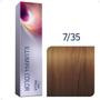 Imagem de Tintura Tonalizante Wella Illumina Color 7/35 60 ml