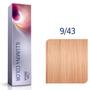 Imagem de Tintura Tonalizante Wella Illumina Color 9/43 60 ml