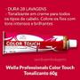 Imagem de Tintura Wella Professionals  Color Touch Pure Naturals Tom 5/3 Castanho Claro Natural Dourado