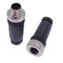 Imagem de Tipo:Conector Fêmea De 4 Pinos M12 Pg7 (L24)