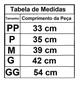 Imagem de Tipoia Brim Simples