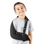 Imagem de Tipoia Infantil Unisex Bilateral Estofada Ortopedica Confortavel Imobilizadora Braço Ombro Clavicula Criança Velpeau