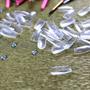Imagem de Tips Unhas Postiças 100 Unid p/ Alongamento Extensão de Unha