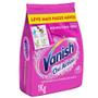 Imagem de Tira Manchas em Pó Vanish Multi Power Oxi Action 1kg Refil Econômico para roupas coloridas