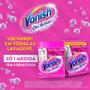 Imagem de Tira Manchas Em Pó Vanish Oxi Action Pink 450g Kit 3