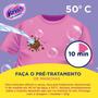 Imagem de Tira Manchas Po Vanish Oxi Advance 390g Roupas Coloridas