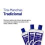 Imagem de Tira Manchas Removedor 100ml SoftHair Remove Henna e Tintura (Azul)