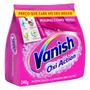 Imagem de Tira Manchas Vanish Pó Oxi Action Roupas Coloridas Sache 240G