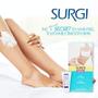 Imagem de Tiras de cera corporal Surgi-wax para biquíni, corpo e perna