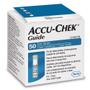 Imagem de Tiras de Glicemia Accu-Chek Guide com 50 unidades