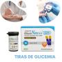 Imagem de Tiras De Glicose Medir Glicemia Gluconavii Gdh Kit C/50