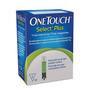 Imagem de Tiras One Touch Select Plus 50 Unidades
