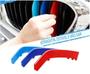 Imagem de Tiras P Grade Dianteira M Power Car Racing Bmw G20 G28 20-22