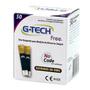Imagem de Tiras Reagentes G-Tech Free C/50 Unidades