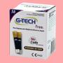 Imagem de Tiras Reagentes Para Glicose G-Tech Free1 50Un - G-Tech
