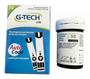 Imagem de Tiras Reagentes Para Medir Glicose G-tech Com 50 unidades