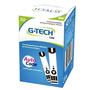 Imagem de Tiras Reagentes Para Medir Glicose G-tech Com 50 unidades