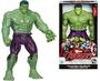 Imagem de Titãs Hero Série Hulk 12 polegadas Figura de Ação Alta de Marvel Vingadores