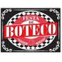 Imagem de Tnt estampado boteco