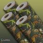 Imagem de TNT Estampado Dinossauro 1,40M 40G - Rolo com 25 Metros