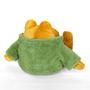 Imagem de Toad Yellow Soft Doll 9"- Animal recheado por Yottoy (589)