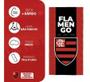 Imagem de Toalha Aveludada Times de Futebol 70cm x 1,40m