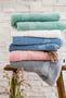 Imagem de Toalha Banhão Icone Azul 85x150 Nanosoft - Camesa
