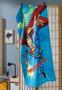 Imagem de Toalha Banho Aveludada Superman Dohler 70x130 cm
