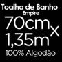 Imagem de Toalha Banho Karsten Empire 70x135cm 380 g/m²