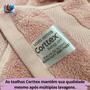 Imagem de Toalha Banho SuperSoft Fio Zero Twist 100% Algodão Corttex