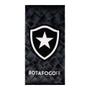 Imagem de Toalha Botafogo Aveludada Bouton